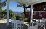 Borgo di Santa Barbara, Gartenbar