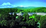 Luftaufnahme Maritim Hotel, Bad Wildungen