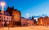 Pilsen, Altes Rathaus