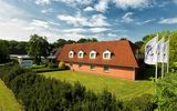 Außenansicht Hotel Restaurant Schröder