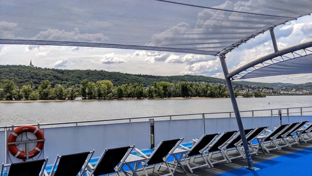 Sonnendeck