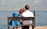Liebe am Gardasee