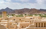 Festung Bahla - Qalat Bahla - UNESCO Weltkulturerbe