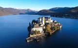 Ortasee mit San Giulio Island