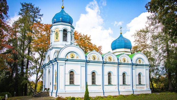 Cesis, orthodoxe Kirche
