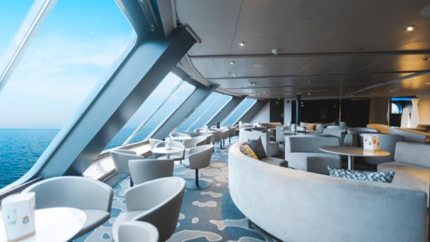 Lounge Silja Serenade