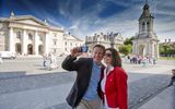 Dublin, Campanile des Trinity College