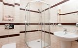 Badezimmeransicht