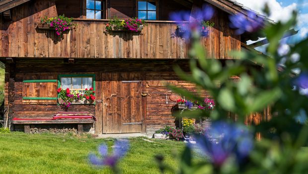 Almhütte im Virgental, Osttirol