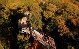 Baumkronenpfad Beelitz-Heilstätten