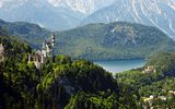 Neuschwanstein Hohenschwangau
