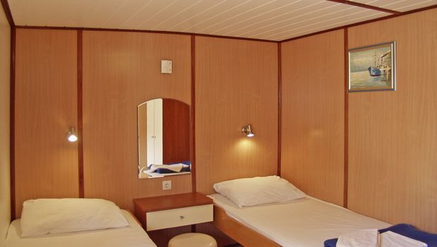 Kabinenbeispiel