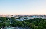 Panorama von Wien