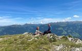 Wandern im Zillertal