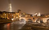 Pietra Brücke in Verona