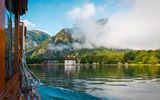 Königssee mit St. Bartholomä
