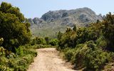 Wanderung am Monte Albo