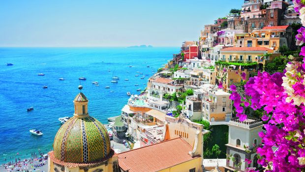 Positano Resort in Italien