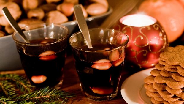 Glögg & Gingerbread