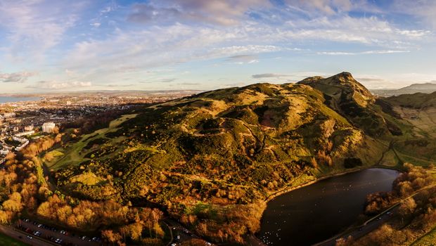 Arthurs Seat Hill