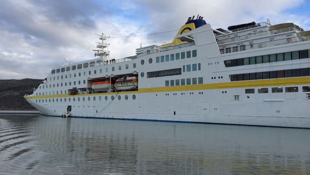 MS Hamburg