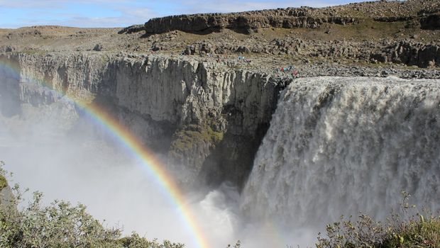 Am Gulfoss