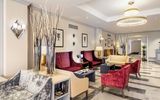 Hotel Roma Della Conciliazione Lounge