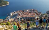 Blick auf Dubrovnik