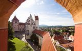 Füssen, Hohes Schloss Nordfluegel