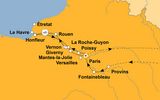 Ihre Reiseroute