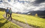 Herbst Wandern