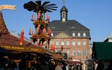 Weihnachtsmarkt in Hanau
