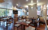 Frühstücksrestaurant