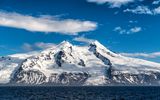 Vulkan Richtung Grönland Jan Mayen