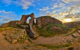 Grosnez Castle, Jersey