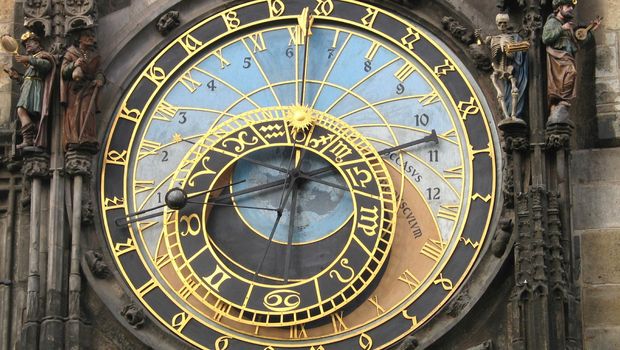 Die Astronomische Uhr