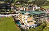 Außenansicht Hotel Kohlerhof in Fügen