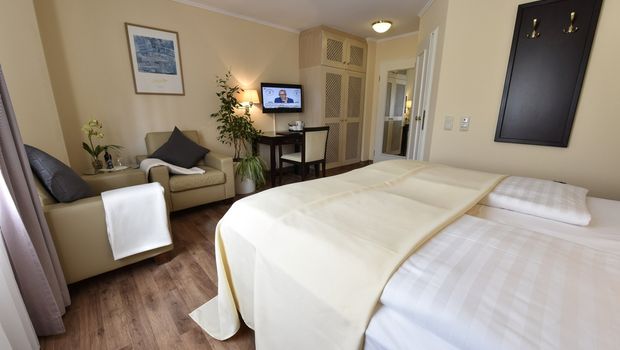 Zimmerbeispiel, Atrium Hotel Amadeus