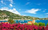 Landschaft bei Nizza