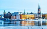 Winter in Stockholm