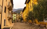 Straße in Malcesine