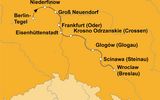 Ihre Reiseroute