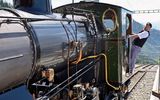 Rigi - Steam Train