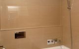 Hotel Budweis, Badezimmer