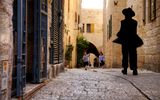 In der Altstadt Jerusalems