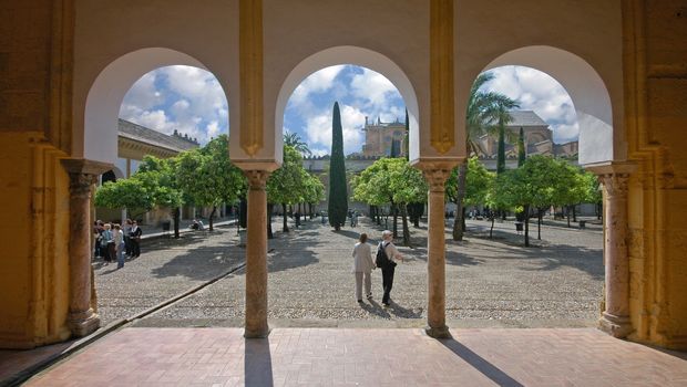 Cordoba, Mezquita Catedral