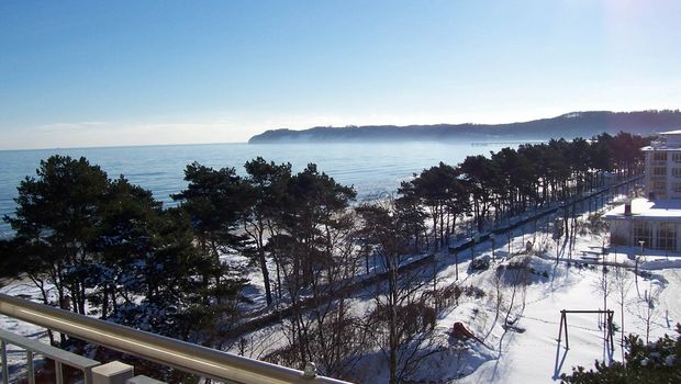 Ausblick IFA Ferienpark Rügen
