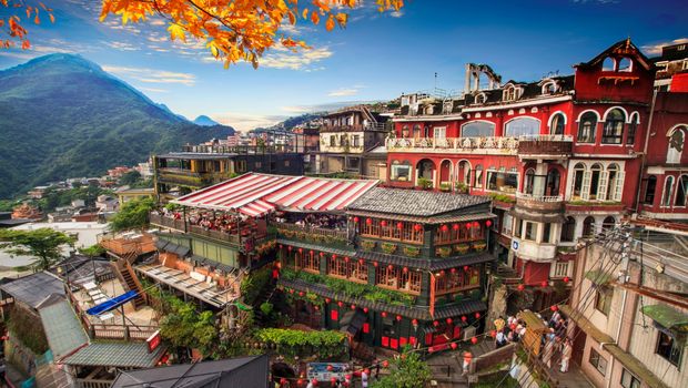 Jiufen