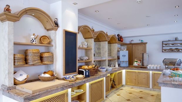 Küche Hotel Edelweiß