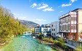 Bad Ischl Fluss